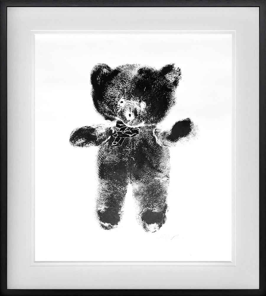 Bear I by Michiel Folkers (Original) - TheArtistsQuarter