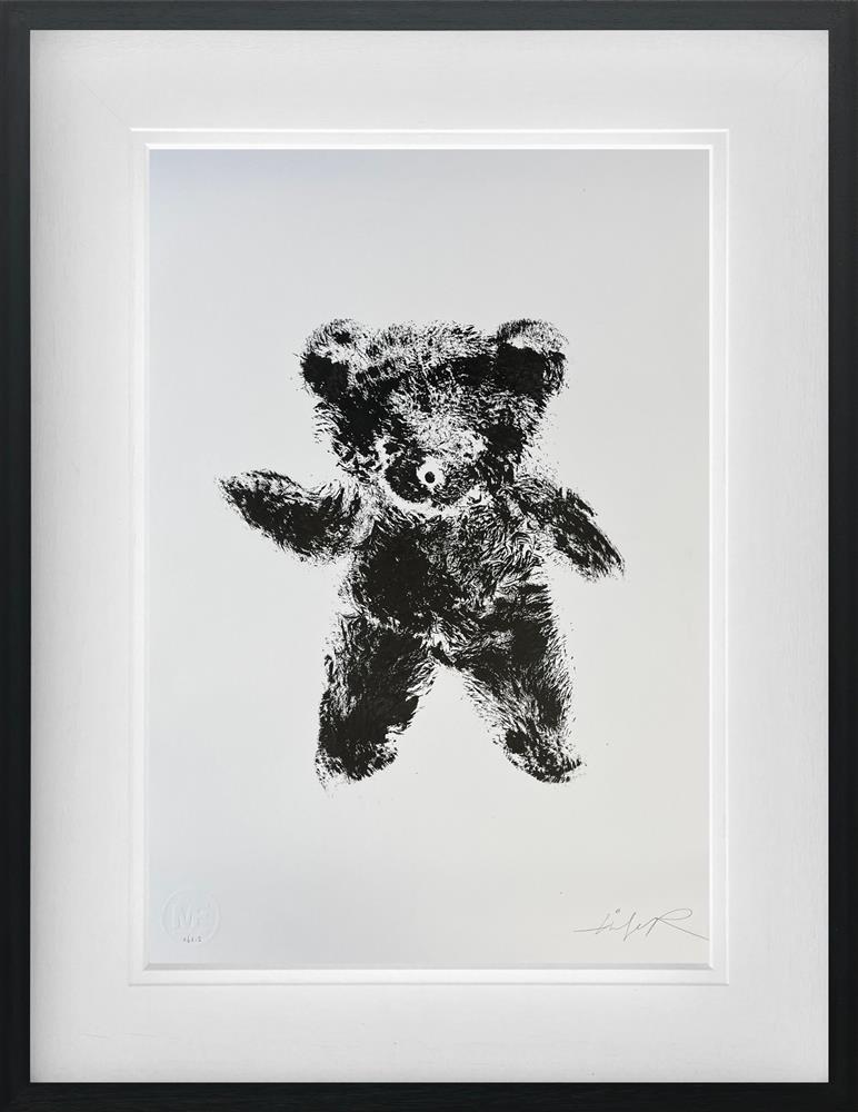 Bear V by Michiel Folkers (Original) - TheArtistsQuarter