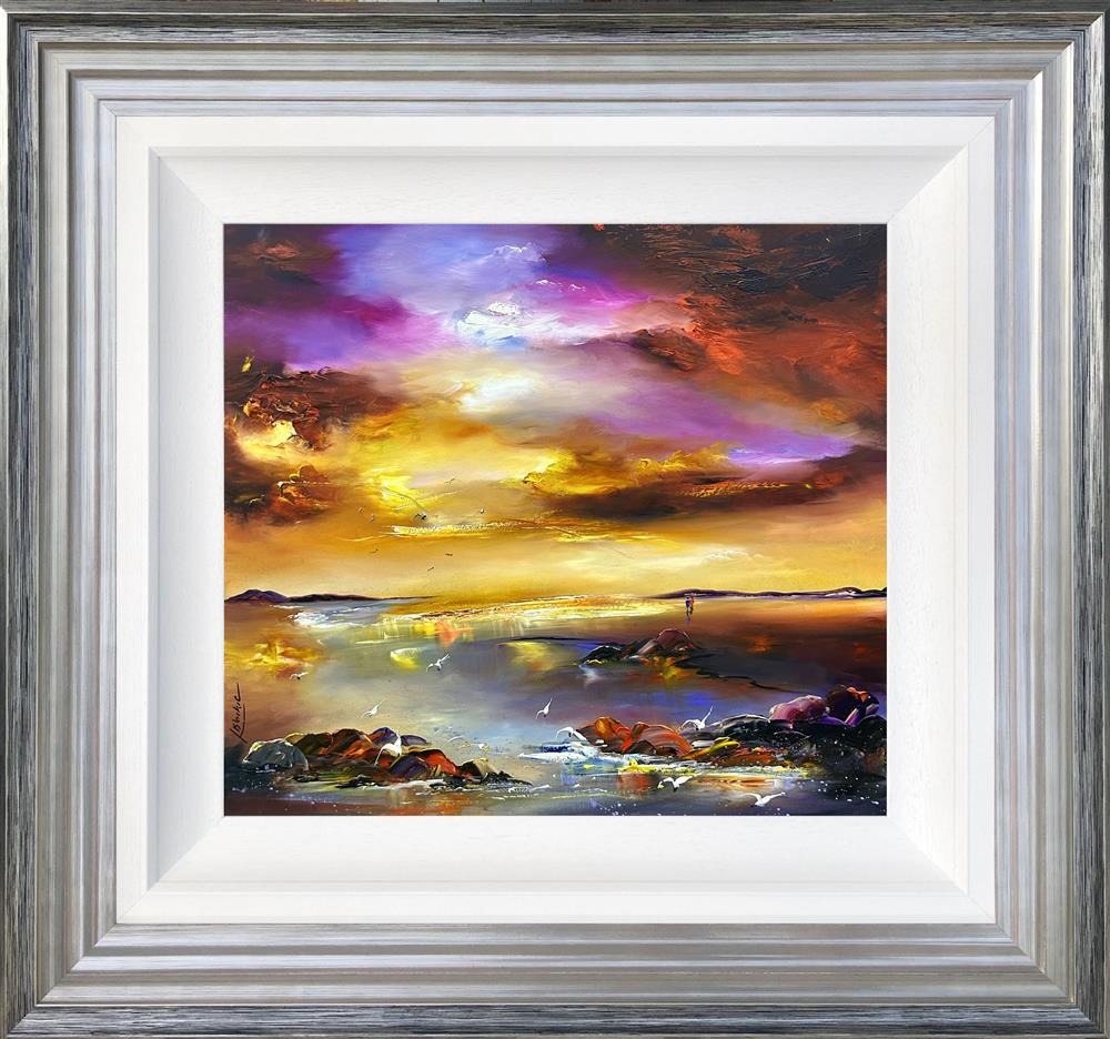 Beauty Within by Lillias Blackie (Original) - TheArtistsQuarter