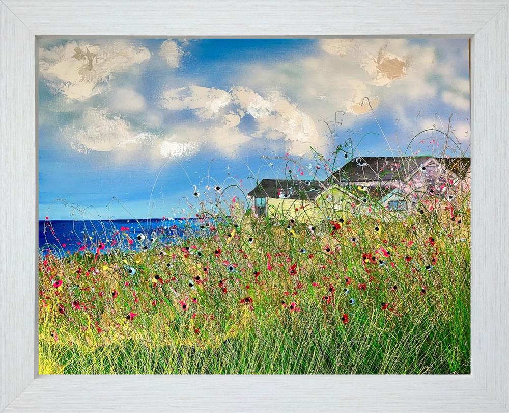 Behind the Dunes by Lisa Pang (Original) - TheArtistsQuarter