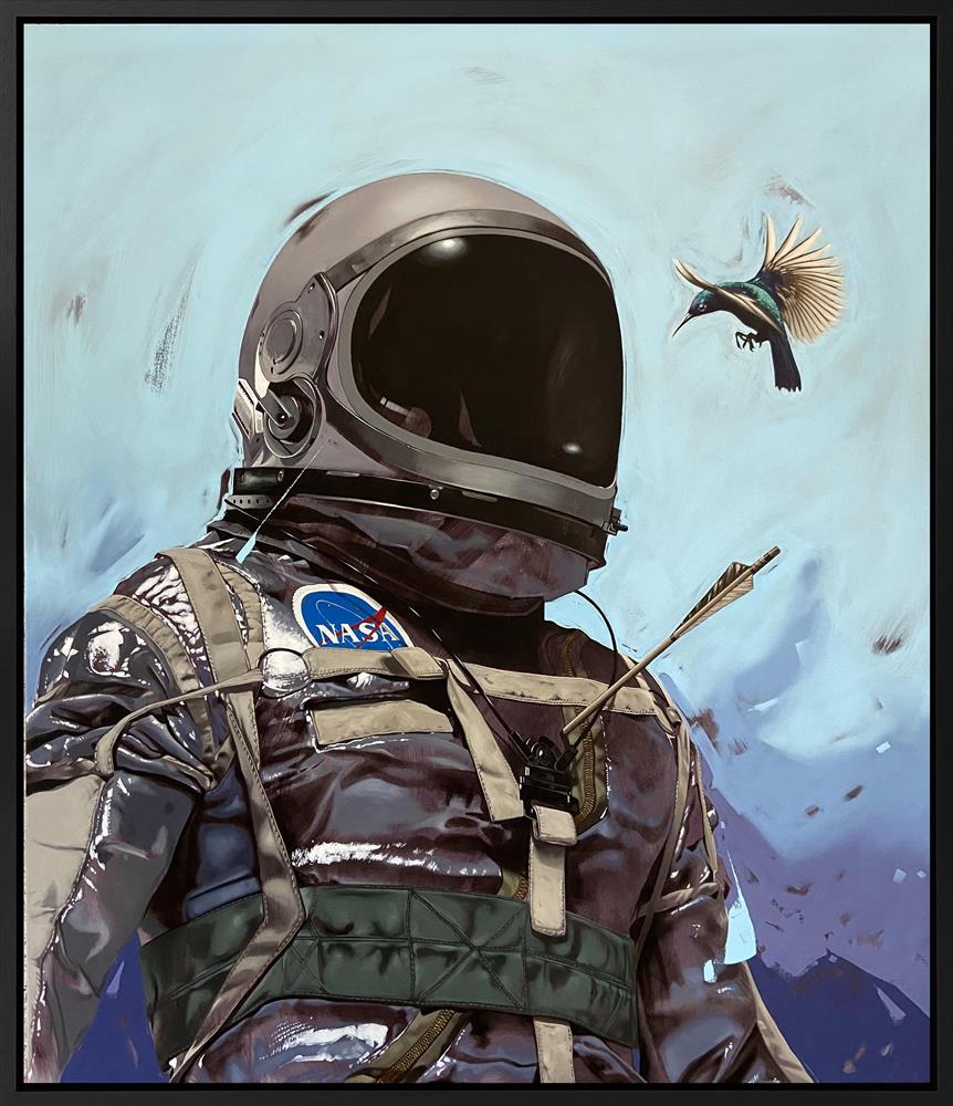 Betrayal by Jimmy Law (Limited Edition) - TheArtistsQuarter