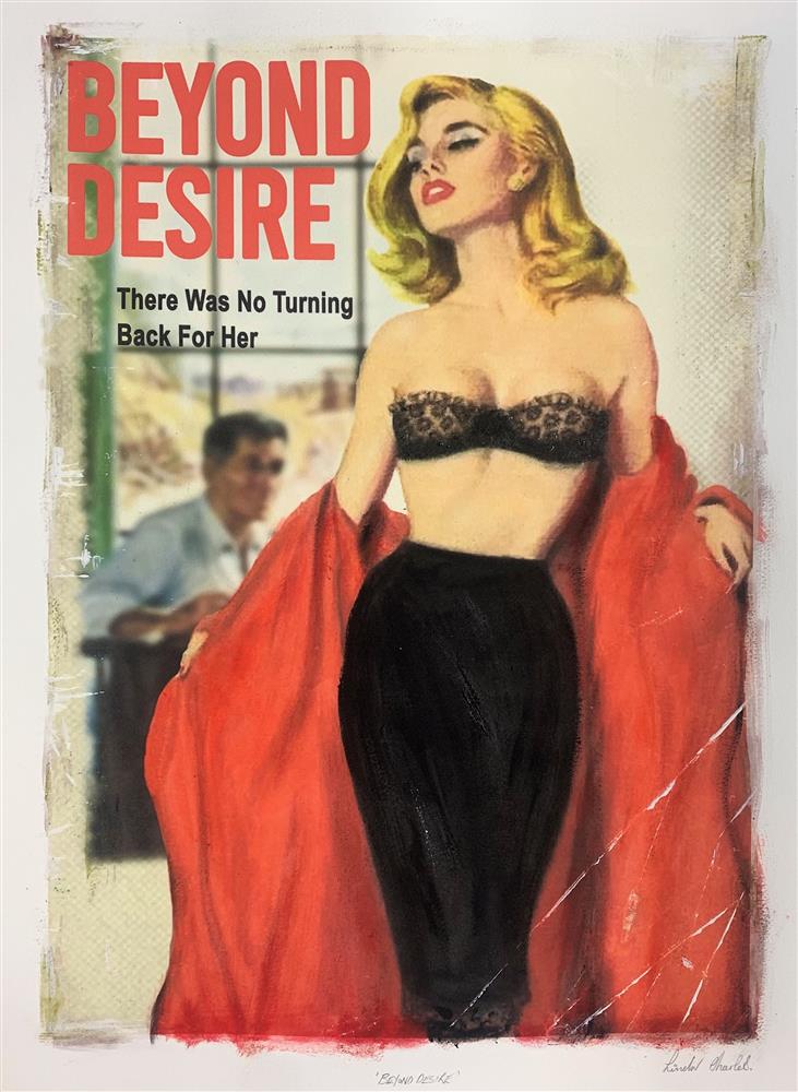 Beyond Desire by Linda Charles - TheArtistsQuarter