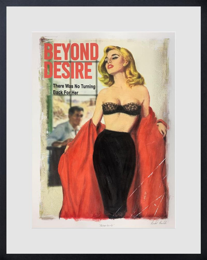 Beyond Desire by Linda Charles - TheArtistsQuarter