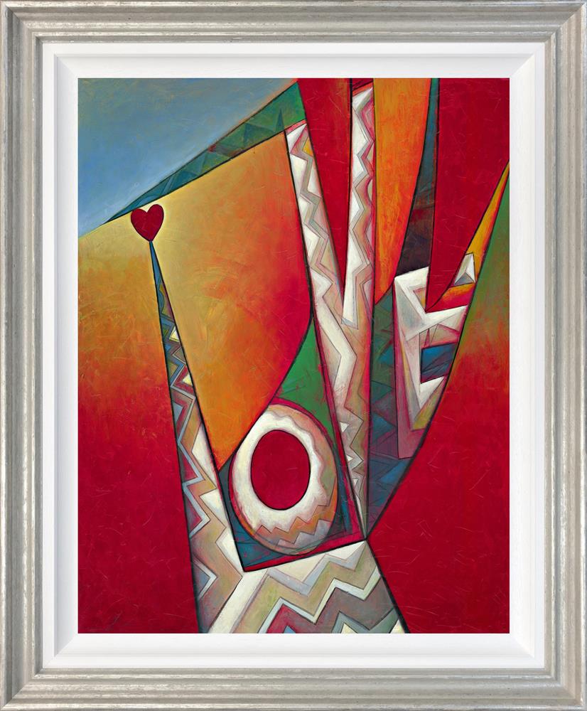 Big Love - Legacy Tour Collection by Andrei Protsouk (Original) - TheArtistsQuarter