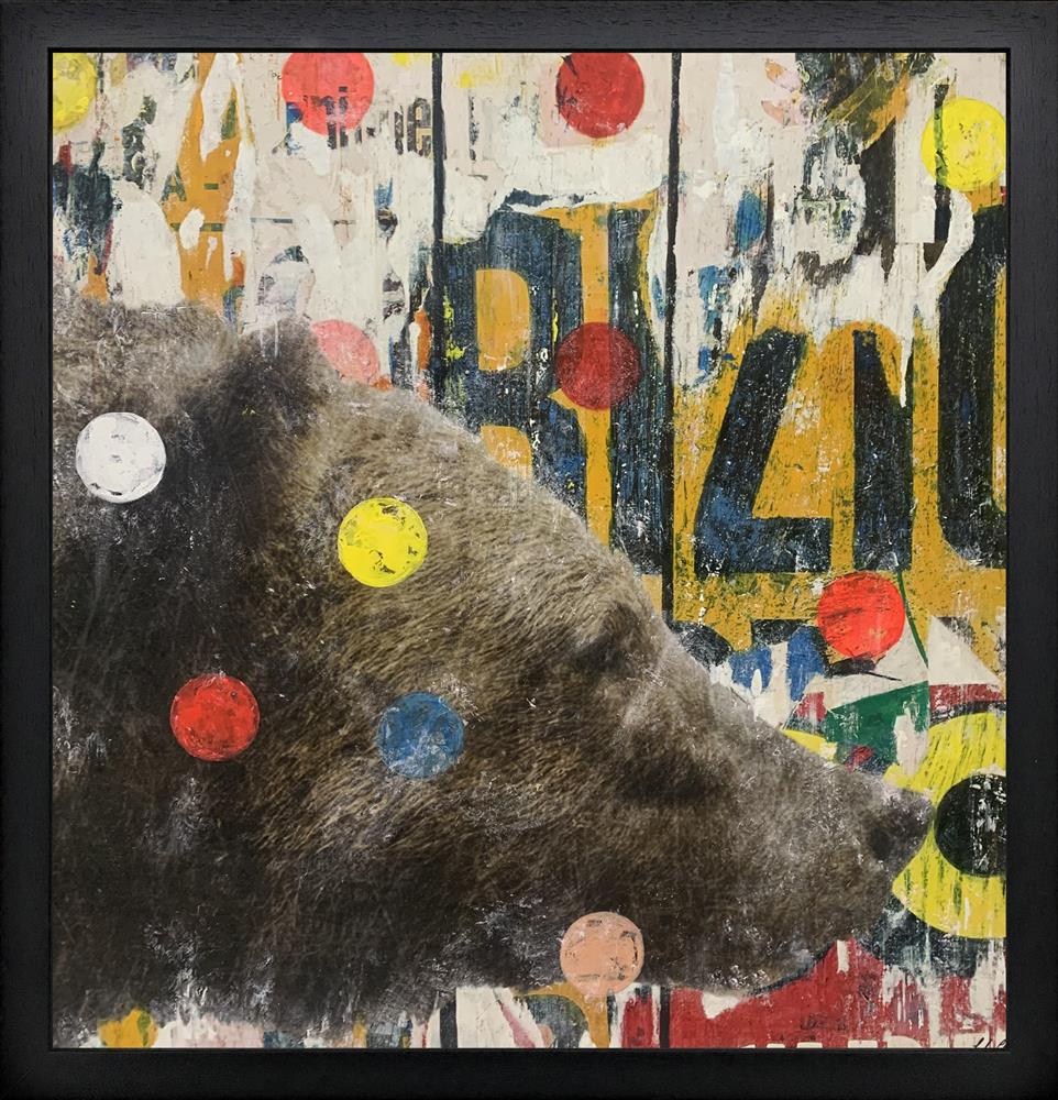 Bizarre by Linda Charles (Original) - TheArtistsQuarter