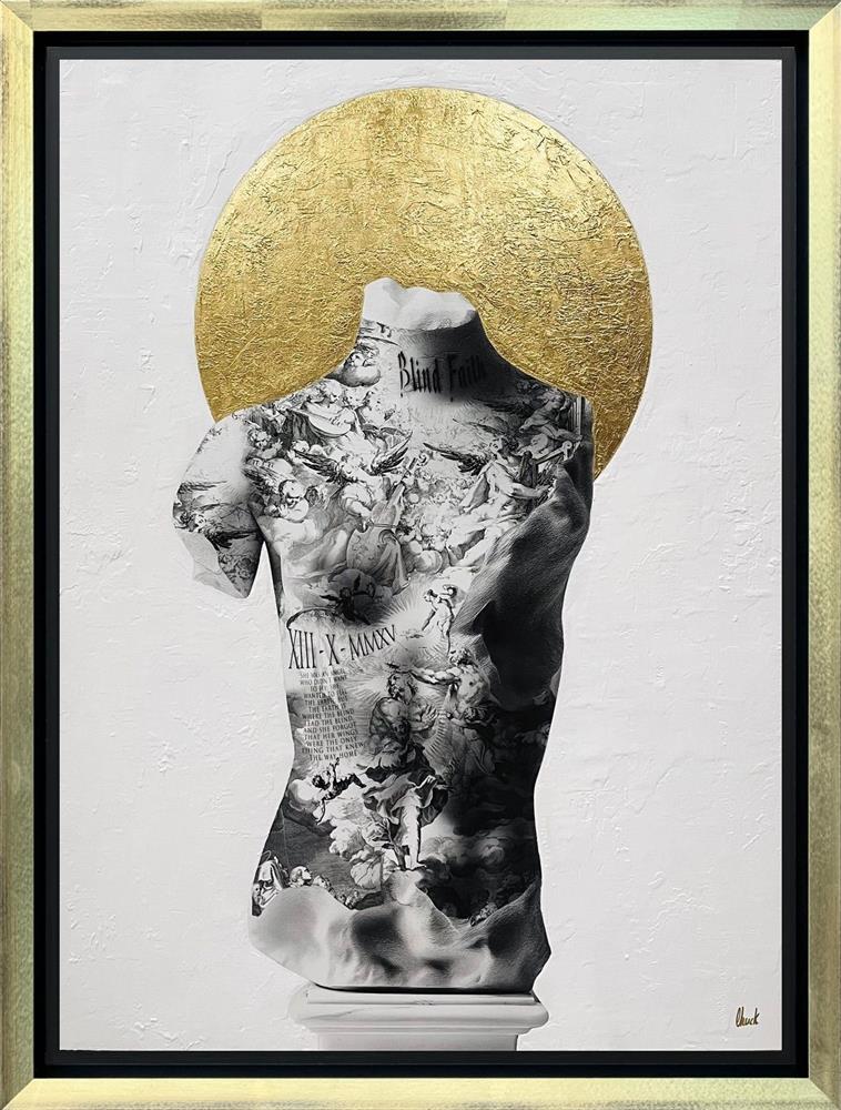 Blind Faith by Chuck (Original) - TheArtistsQuarter