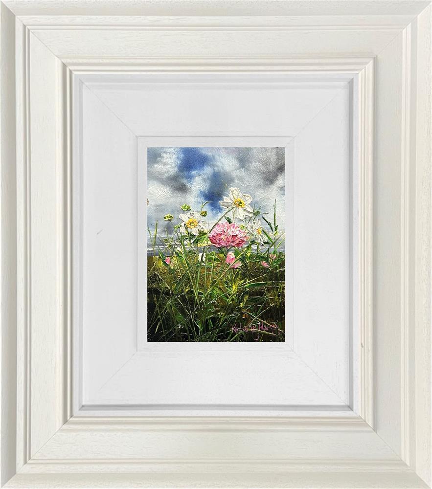 Bloomlight by Kimberley Harris (Original) - TheArtistsQuarter