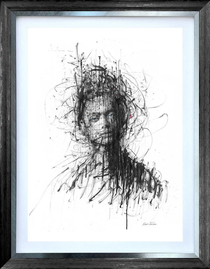 Blue - Deluxe Edition by Scott Tetlow - TheArtistsQuarter