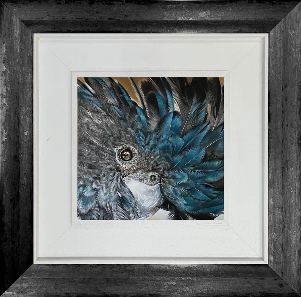 Blue by Clare Parkes (Original) - TheArtistsQuarter