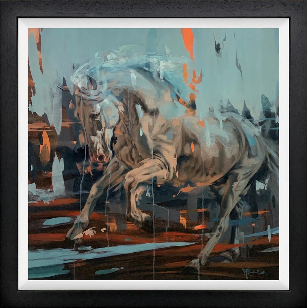 Born Free by Frank Pretorius (Limited Edition) - TheArtistsQuarter