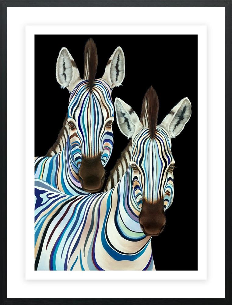 Born To Stand Out By Hayley Goodhead (Bonded Paper Deluxe Limited Edition) - TheArtistsQuarter