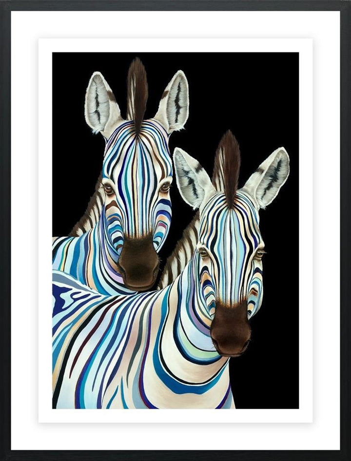 Born To Stand Out By Hayley Goodhead (Bonded Paper Deluxe Limited Edition) - TheArtistsQuarter