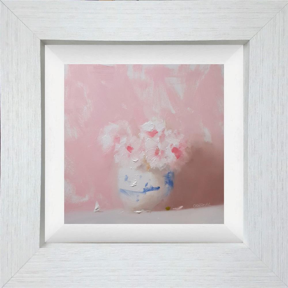 Bowls Of Pinks by Neil Carroll (Original) - TheArtistsQuarter