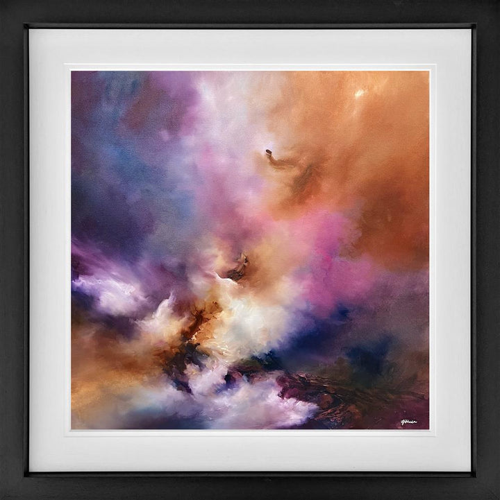 Break The Silence by Alison Johnson - TheArtistsQuarter