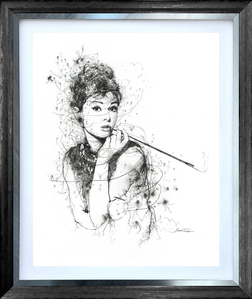 Breakfast At Tiffany's by Scott Tetlow - TheArtistsQuarter