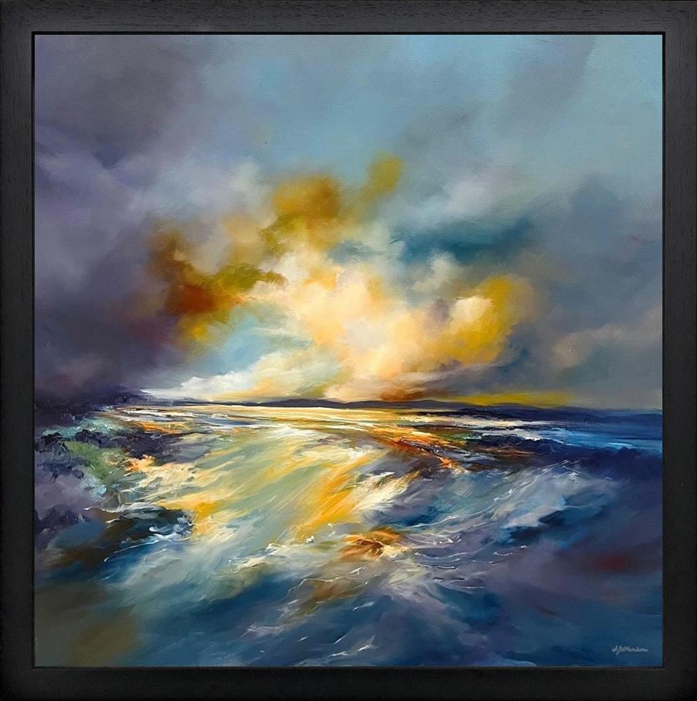 Breaking Light - Deluxe by Alison Johnson - TheArtistsQuarter