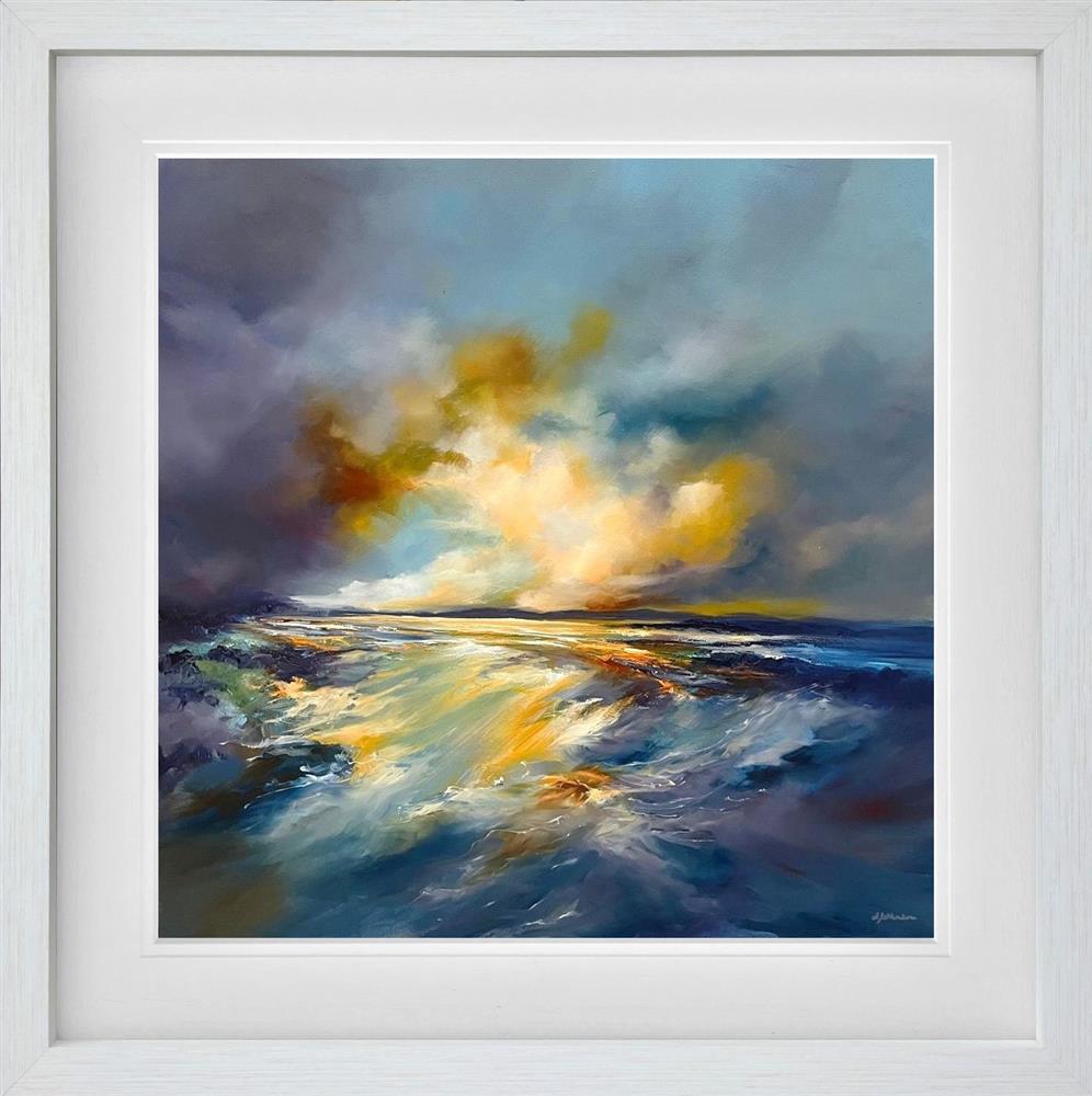 Breaking Light by Alison Johnson - TheArtistsQuarter