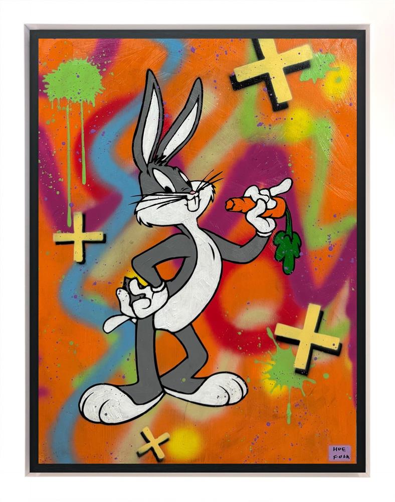 Bugs by Hue Folk (Original) - TheArtistsQuarter