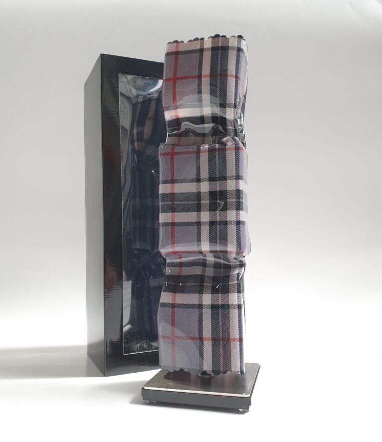 Burberry Grey by Michael Daniels (Limited Edition) - TheArtistsQuarter