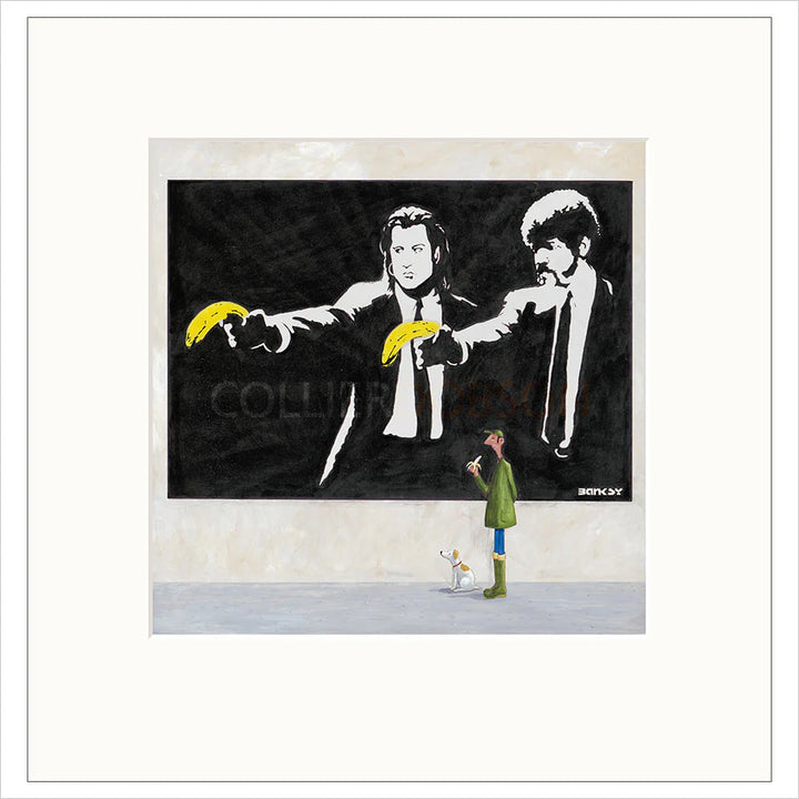 Bananas By Chris Ross Williamson - TheArtistsQuarter