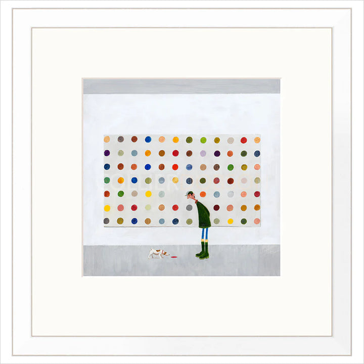 Dots By Chris Ross Williamson - TheArtistsQuarter