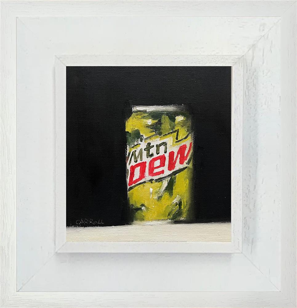Can Of Dew by Neil Carroll (Original) - TheArtistsQuarter
