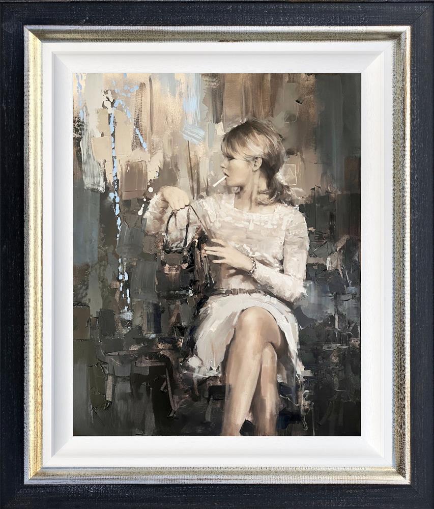 Candy Dates by Tony Hinchliffe (Original) - TheArtistsQuarter