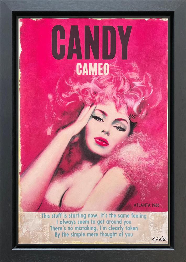 Candy by Linda Charles (Original) - TheArtistsQuarter