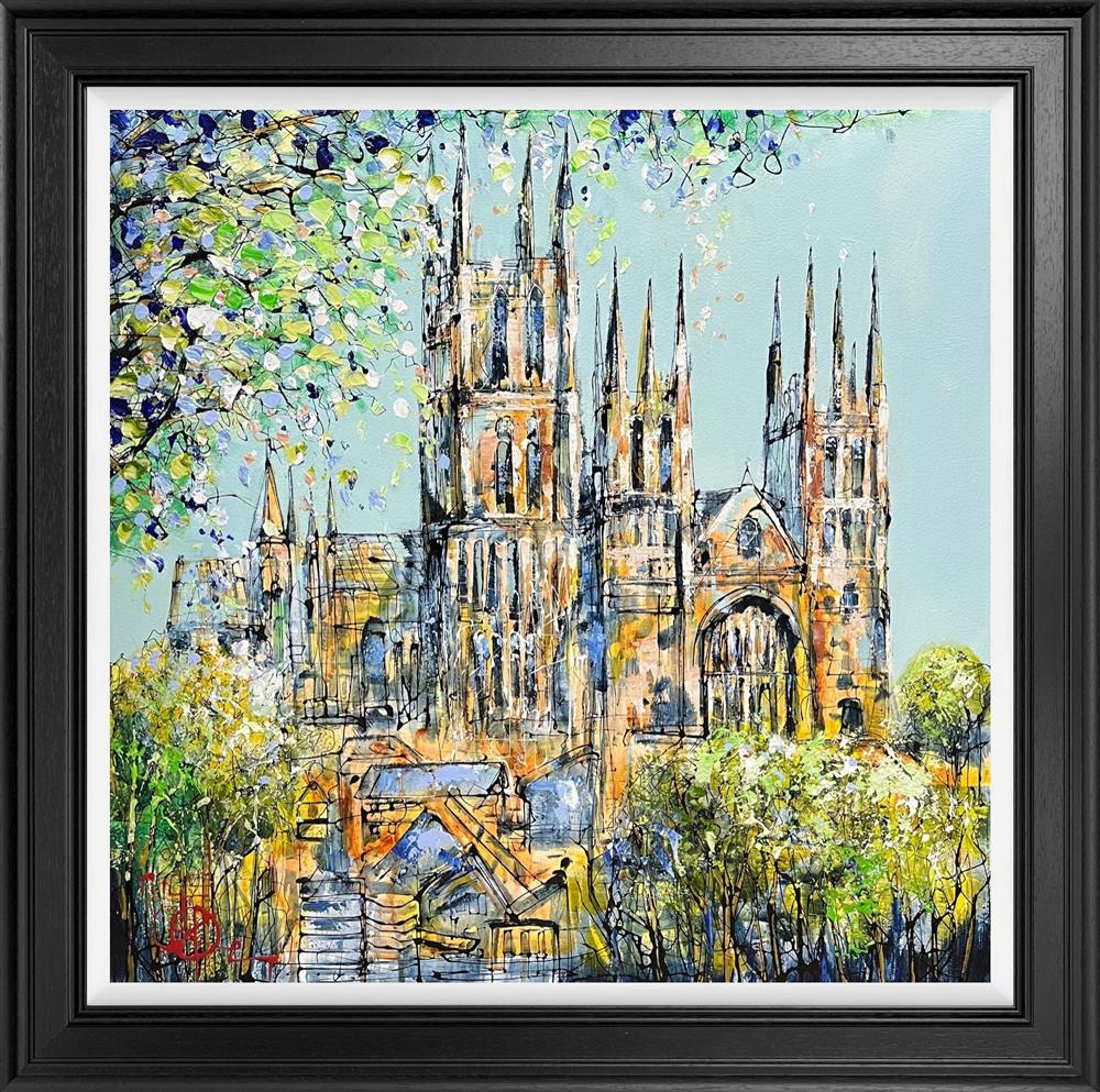 Canterbury Life - Exclusive by Nigel Cooke - TheArtistsQuarter