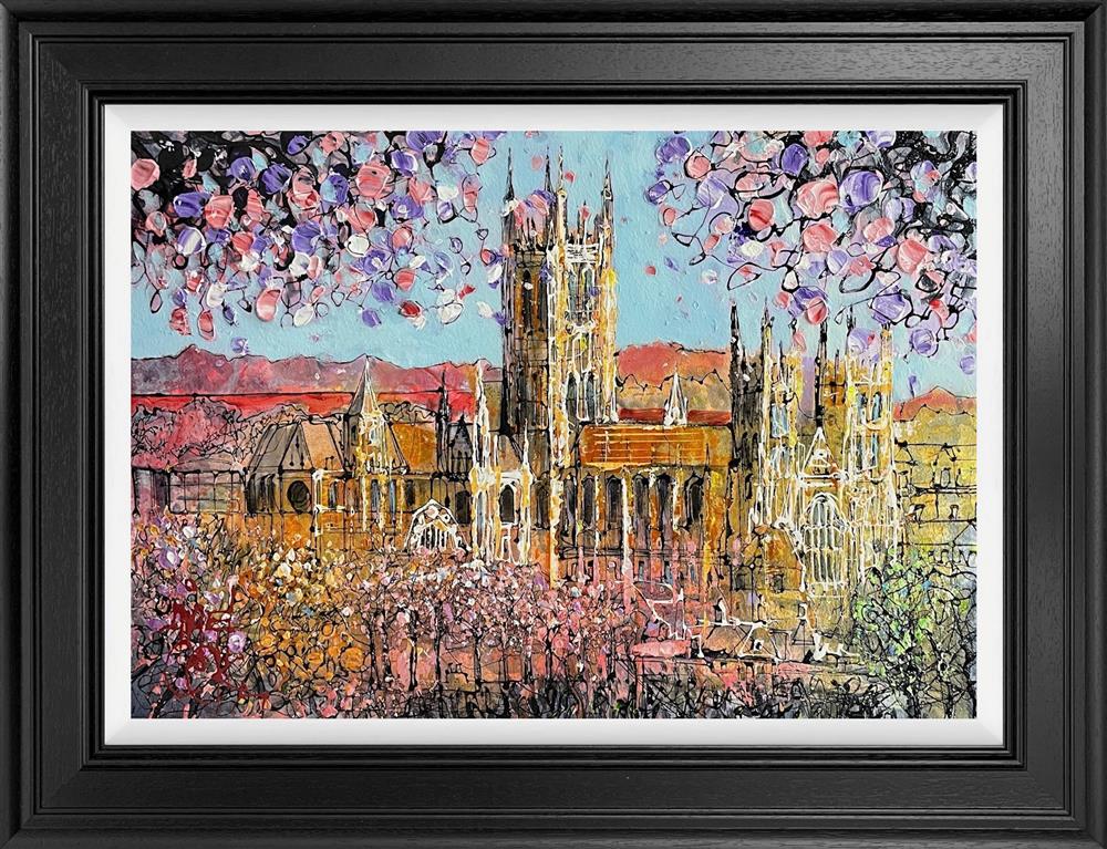 Canterbury Tales by Nigel Cooke (Original) - TheArtistsQuarter