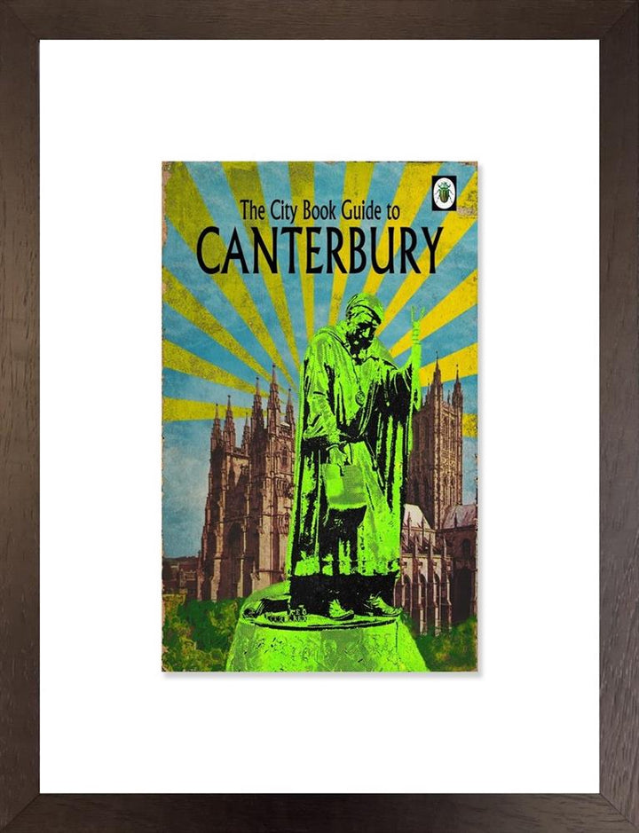 Canterbury - The City Guide by Linda Charles - TheArtistsQuarter