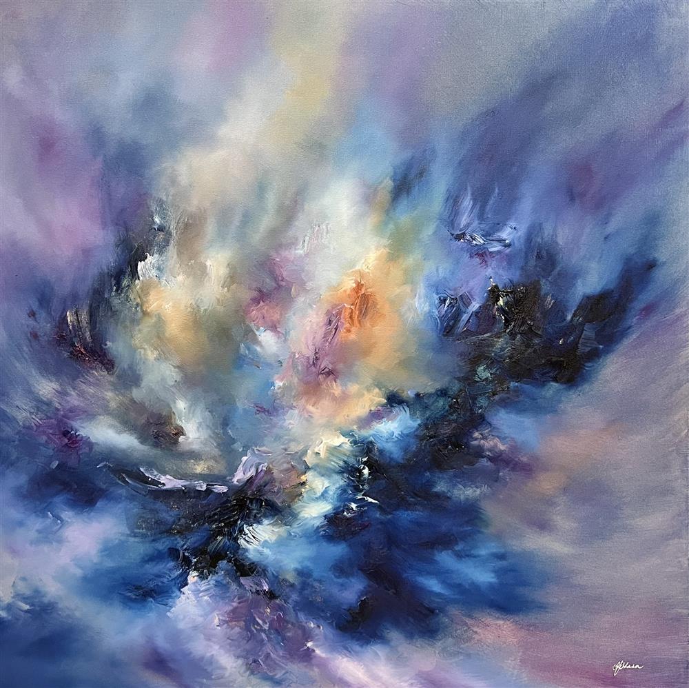 Capsule by Alison Johnson - TheArtistsQuarter
