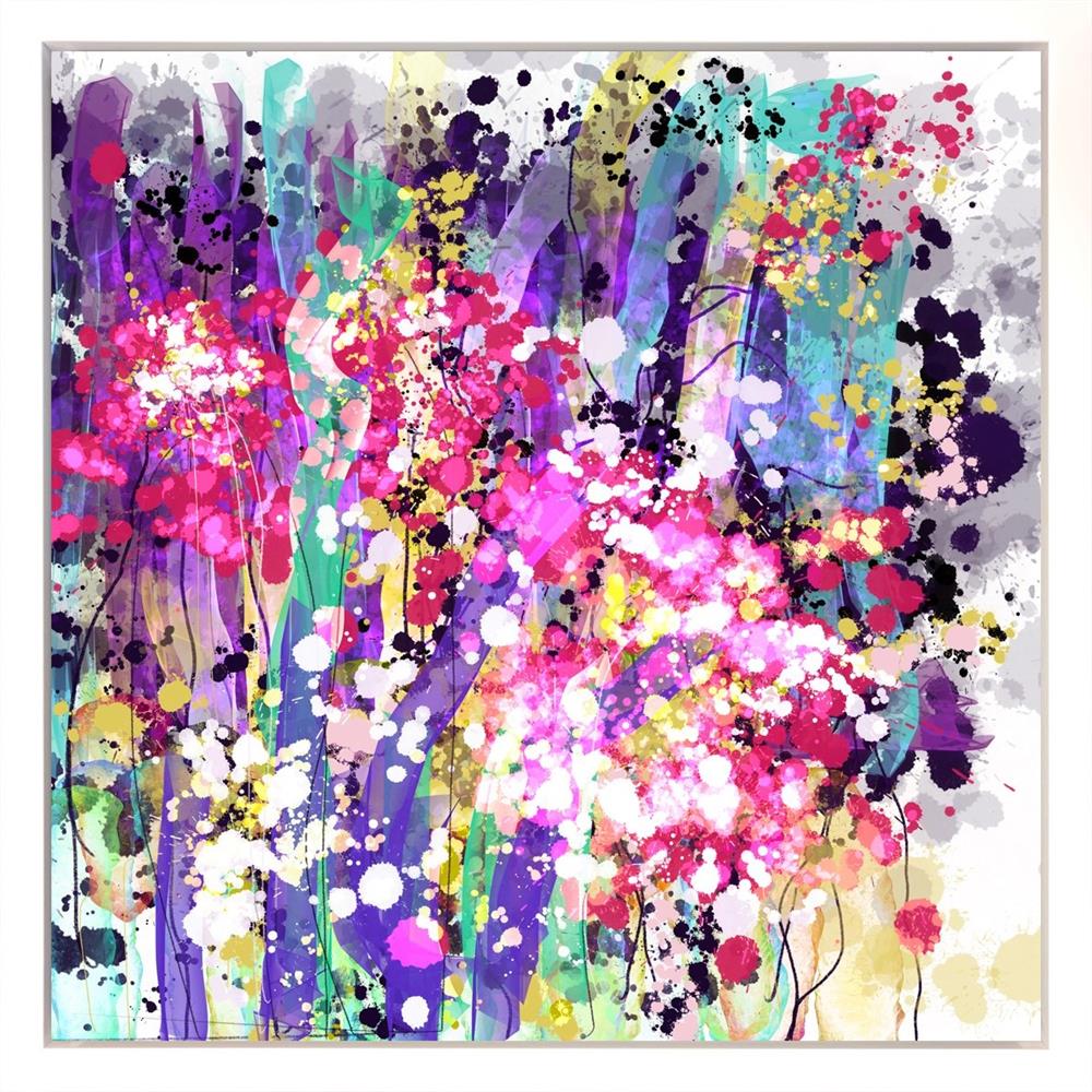 Carnival Time - Canvas Deluxe by Jean Picton (Limited Edition) - TheArtistsQuarter