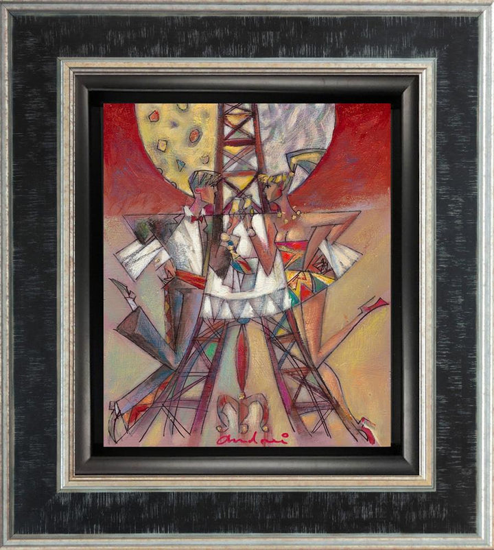 Champagne Break by Andrei Protsouk - TheArtistsQuarter