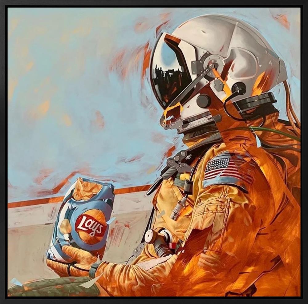 Changes III by Jimmy Law (Limited Edition) - TheArtistsQuarter