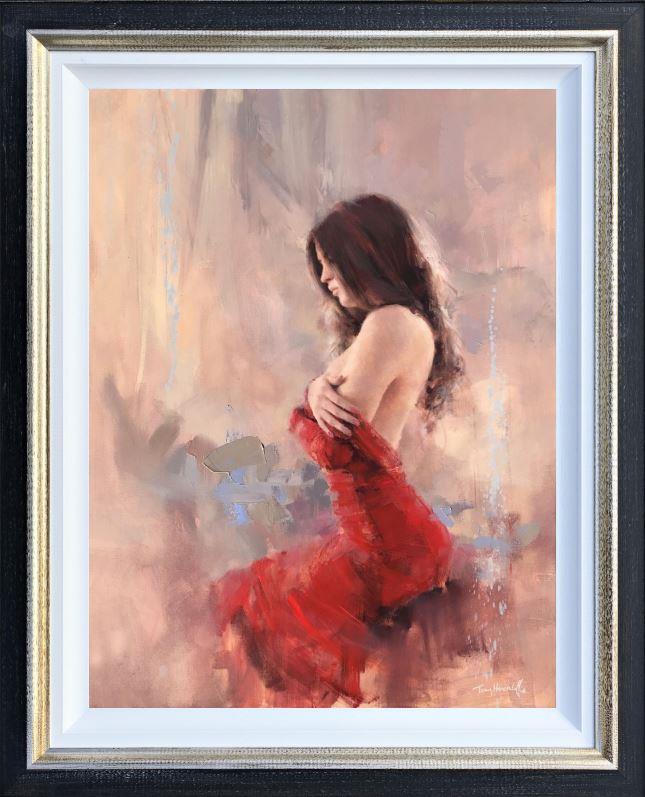 Charlie by Tony Hinchliffe (Original) - TheArtistsQuarter