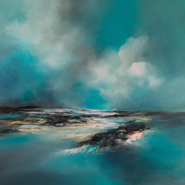 Chasing Dreams by Alison Johnson - TheArtistsQuarter