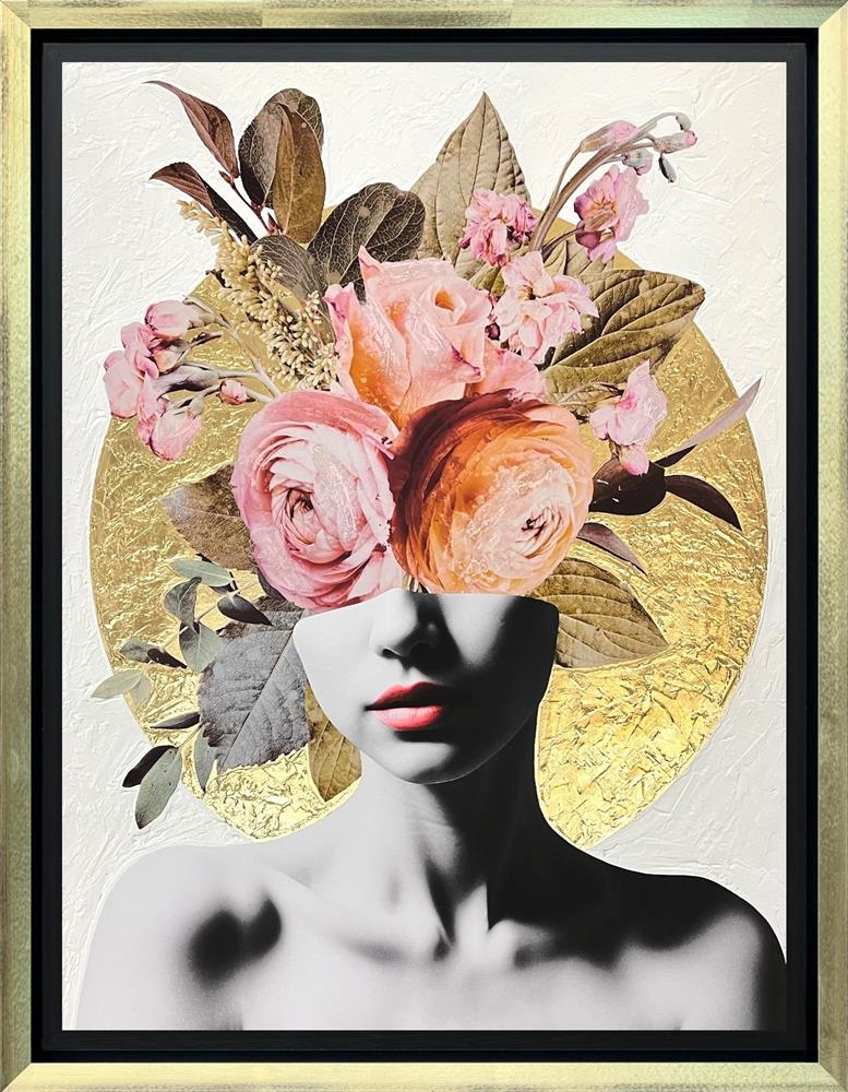 Chrysanthe by Chuck (Original) - TheArtistsQuarter