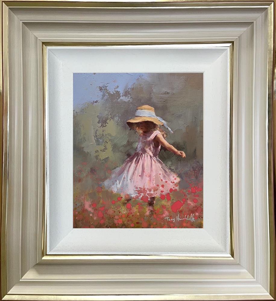 Clara by Tony Hinchliffe (Original) - TheArtistsQuarter
