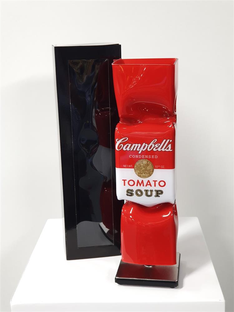 Classic Campbell's Soup by Michael Daniels (Limited Edition) - TheArtistsQuarter