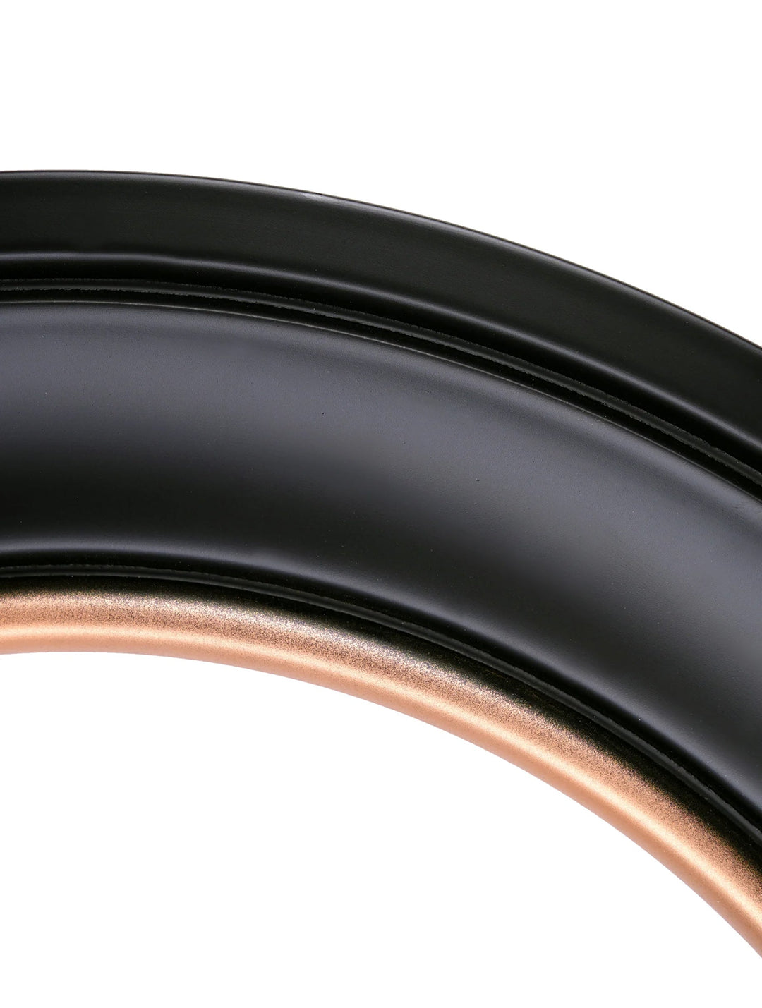The Goofy Llama - Oxford Round Frame - TheArtistsQuarter