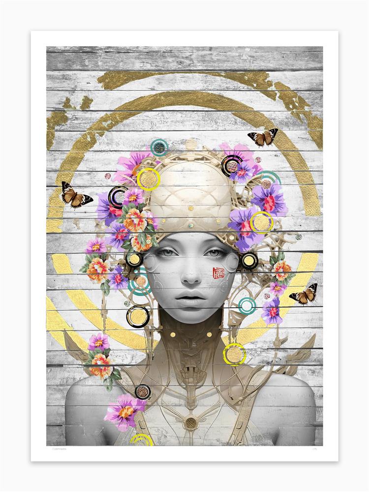 Clytemnestra - Paper Edition by The Trunk Of Funk - TheArtistsQuarter