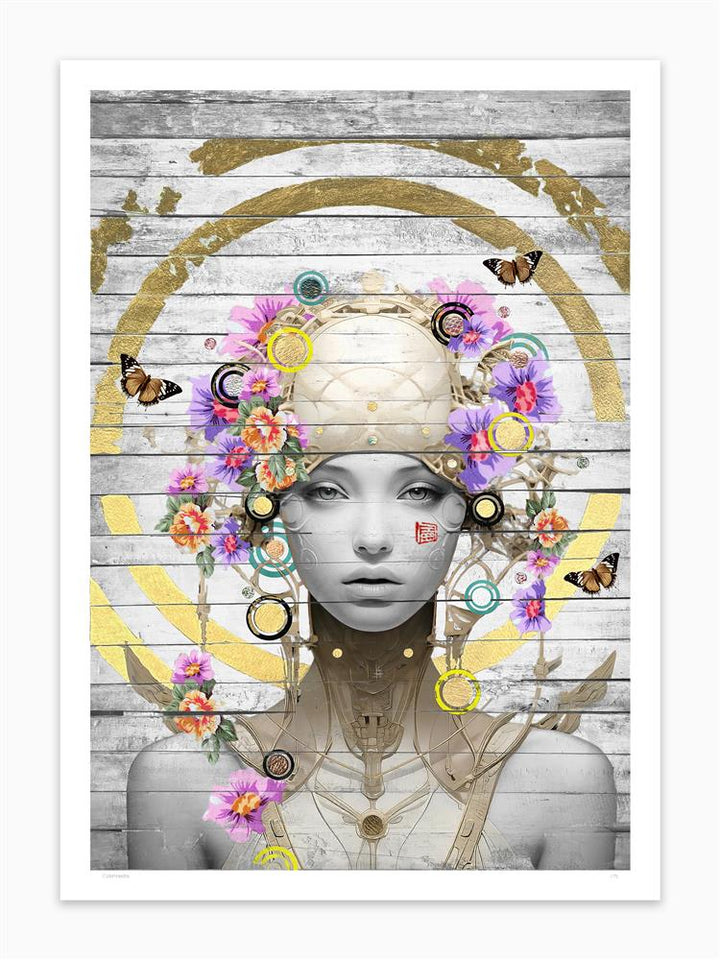 Clytemnestra - Paper Edition by The Trunk Of Funk - TheArtistsQuarter