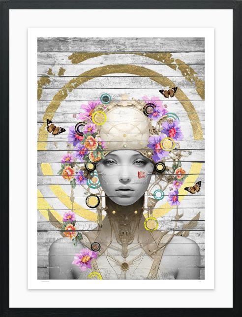 Clytemnestra - Paper Edition by The Trunk Of Funk - TheArtistsQuarter