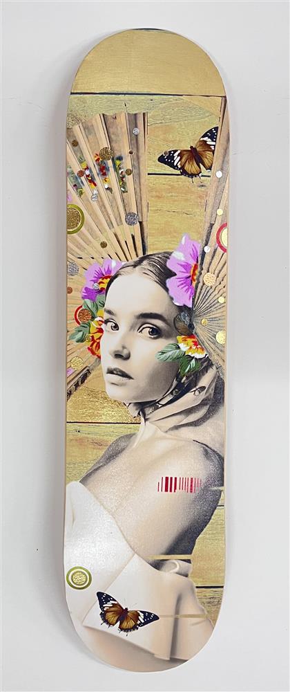 Cola - Single Deck by The Trunk Of Funk (Limited Edition) - TheArtistsQuarter