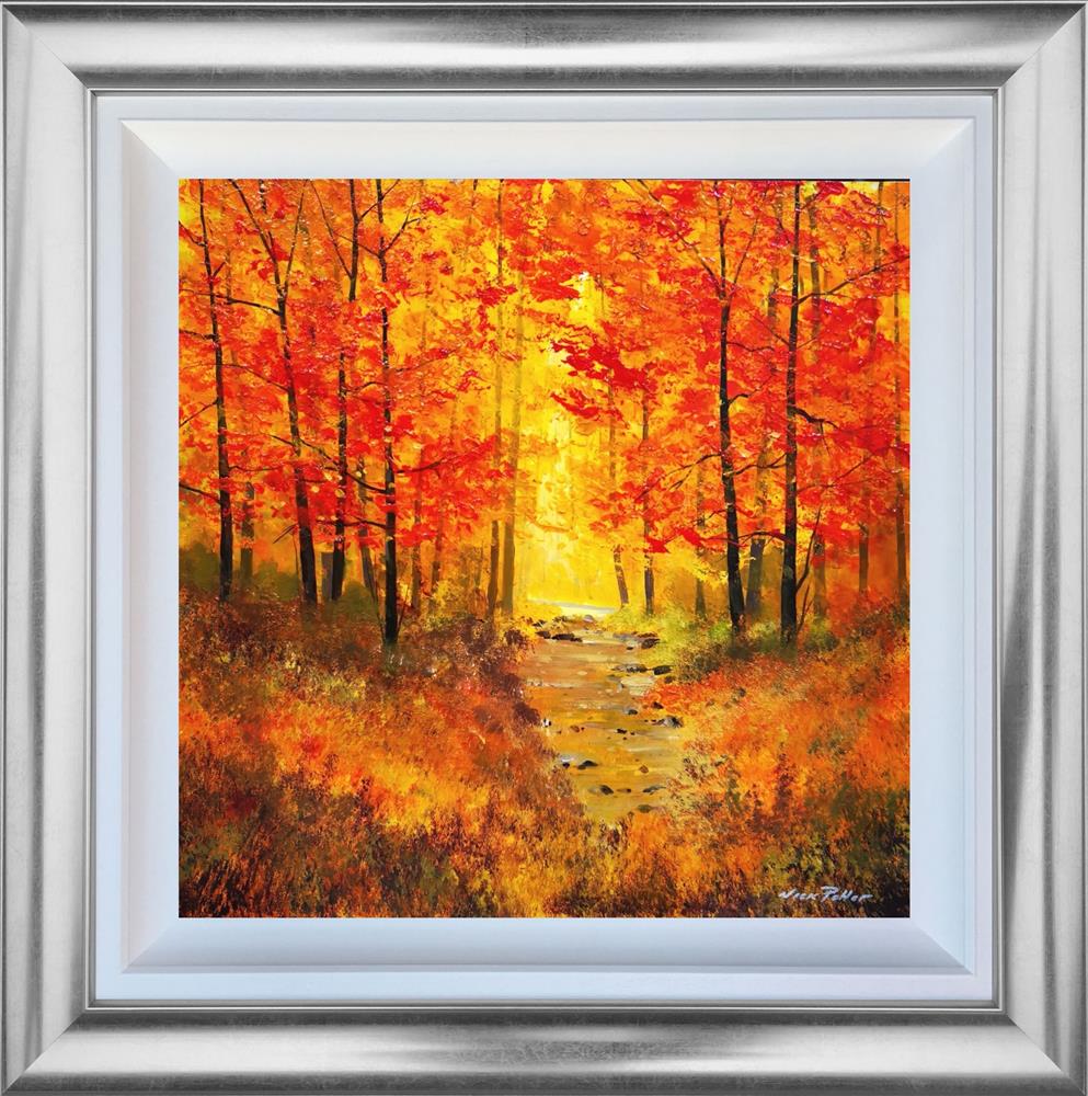 Colours Of The Season by Nick Potter (Original) - TheArtistsQuarter