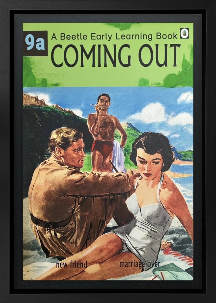 Coming Out by Linda Charles (Original) - TheArtistsQuarter