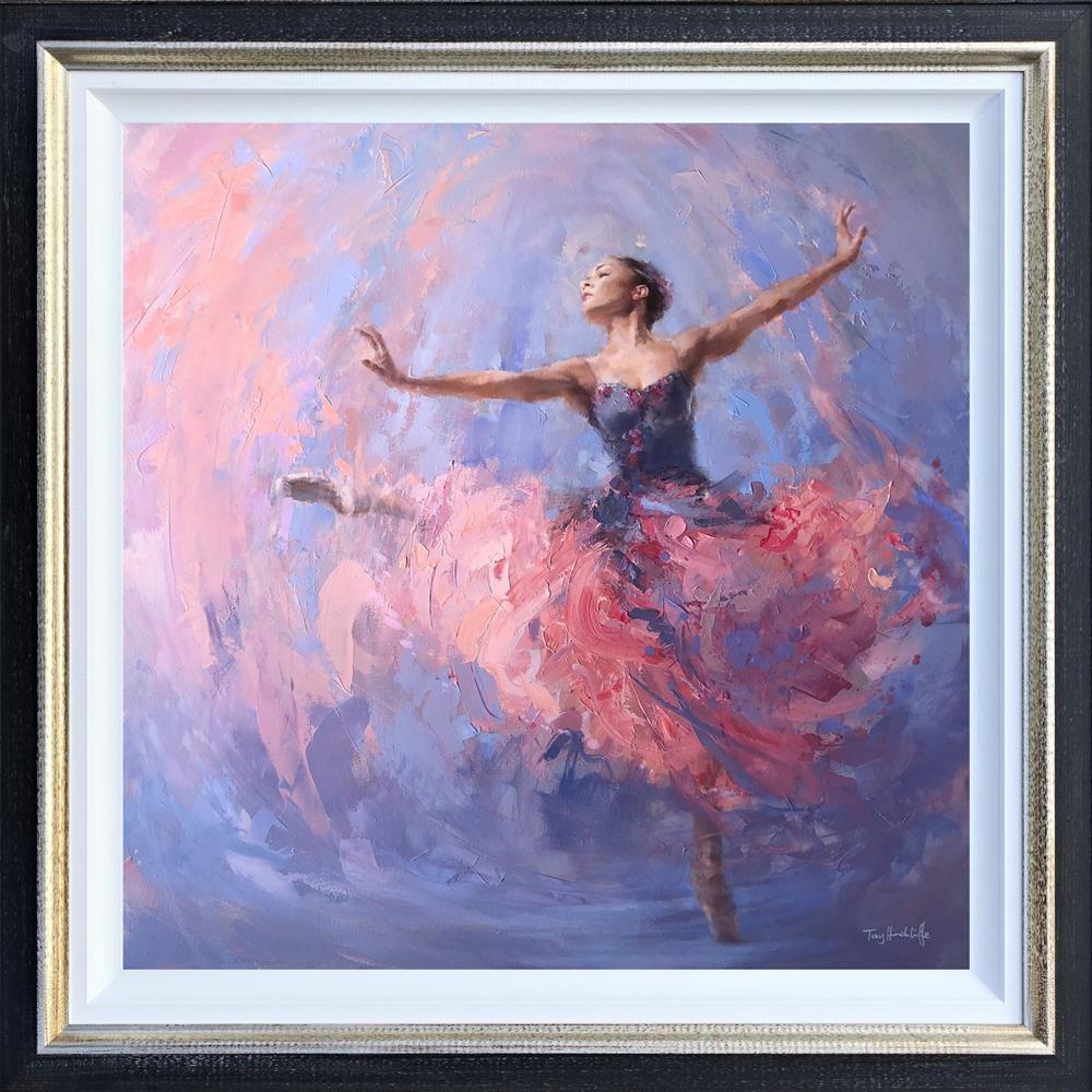 Commitment by Tony Hinchliffe (Original) - TheArtistsQuarter