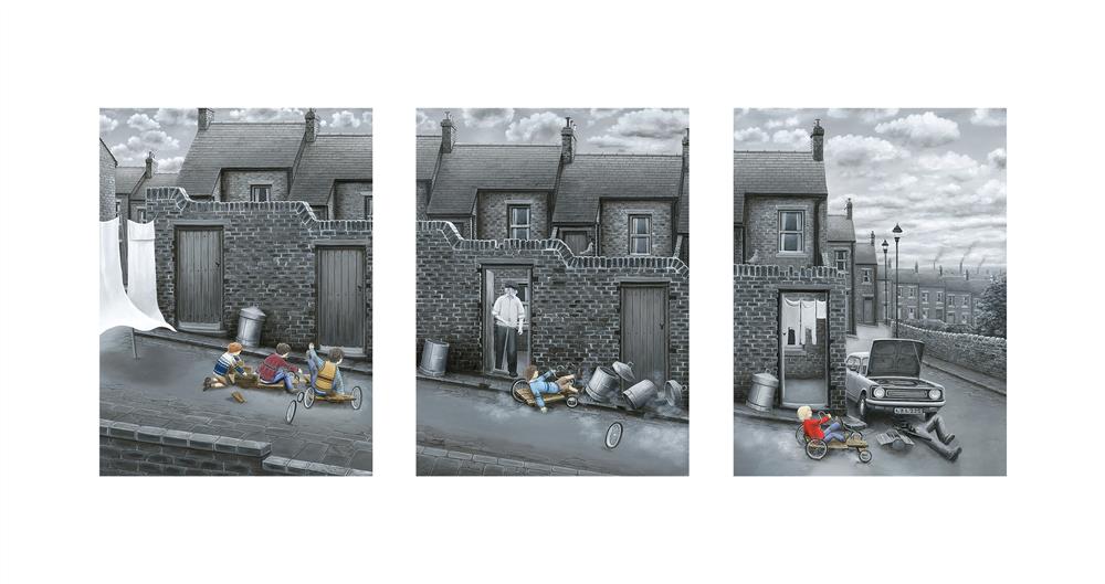 Crash, Bang, Wallop! - Standard by Leigh Lambert - TheArtistsQuarter