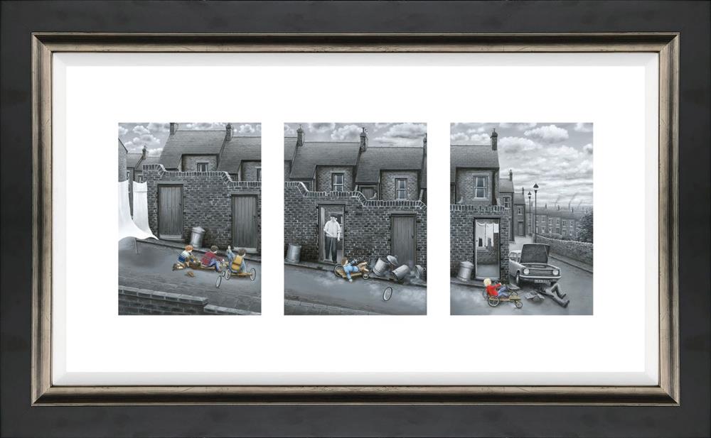 Crash, Bang, Wallop! - Standard by Leigh Lambert - TheArtistsQuarter